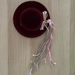 American Girl Samantha Meet Hat